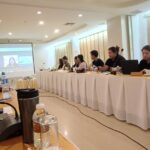 Online child grooming and sexual exploitation of children on 14th – 15th October 2024 at Champasak Grand Hotel, Pakse city, Champasak Province